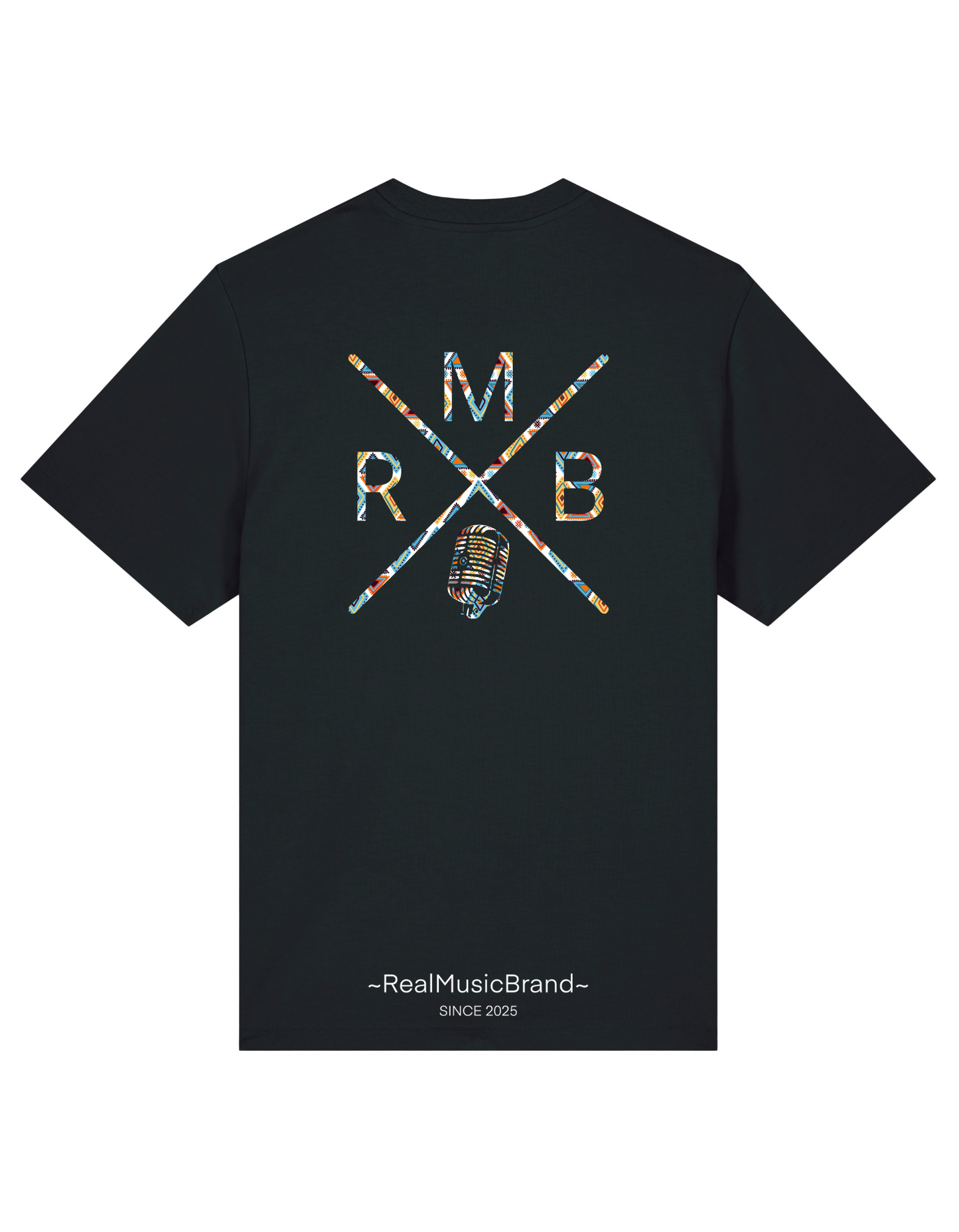 CAMISETA ETNO-X WHITE