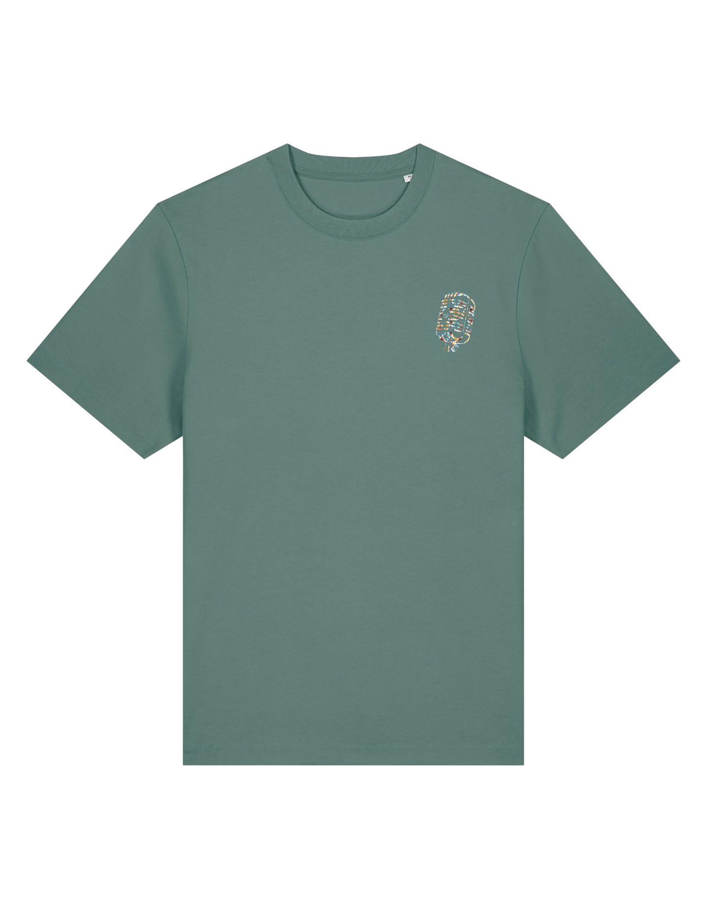 CAMISETA ETNO-X WHITE