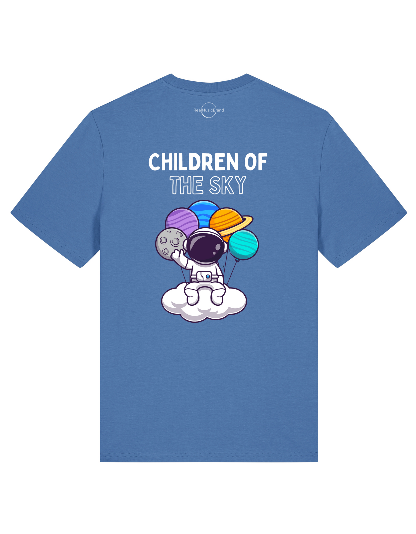 CAMISETA SKY FRAICHE PECHE