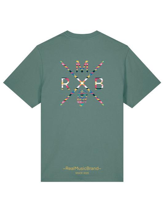 CAMISETA TRIBAL CROSS
