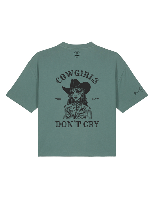 CAMISETA COWGIRLS BAY