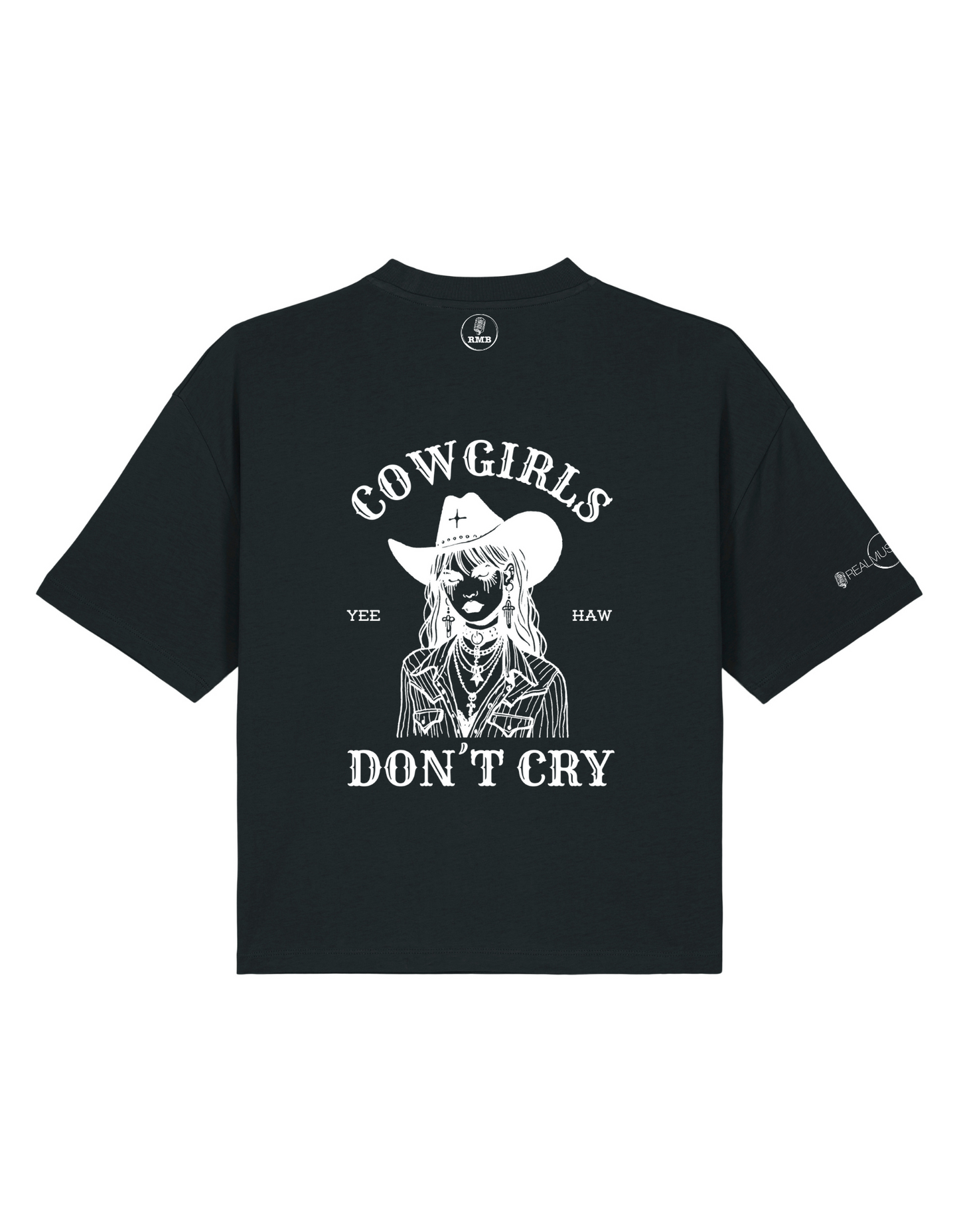 CAMISETA COWGIRLS BAY