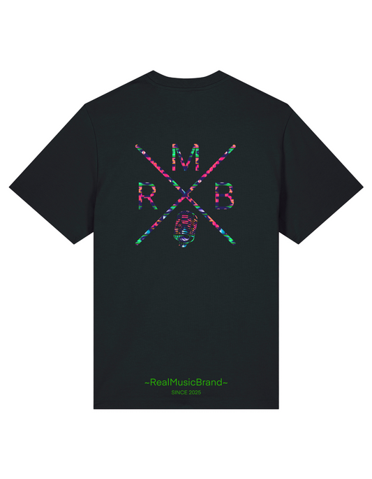 CAMISETA INKARRI BLACK