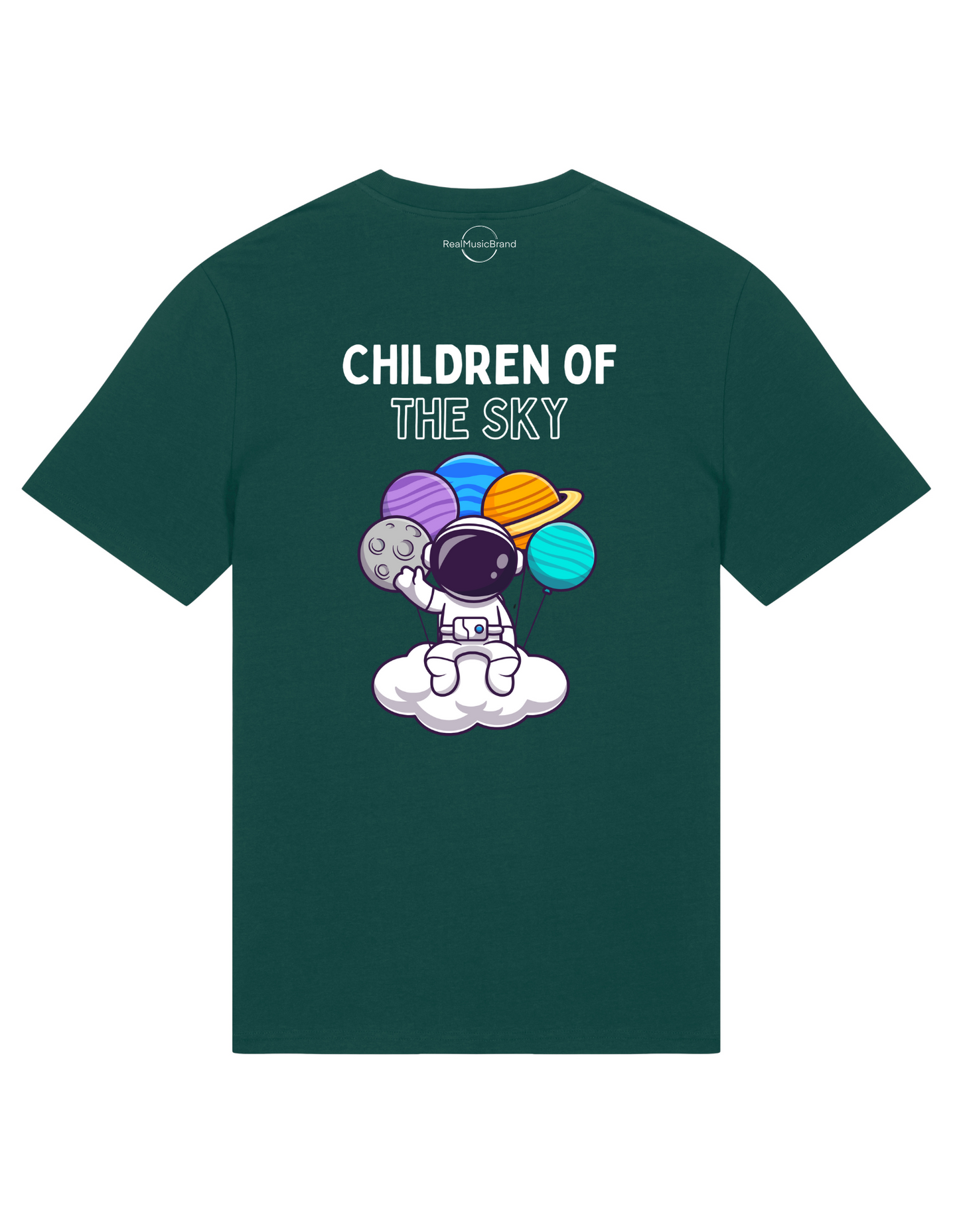 CAMISETA SKY FRAICHE PECHE