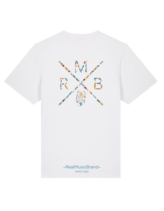 CAMISETA ETNO-X WHITE
