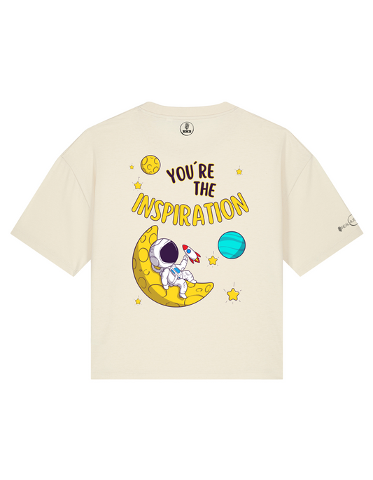 CAMISETA INSPIRATION RAW
