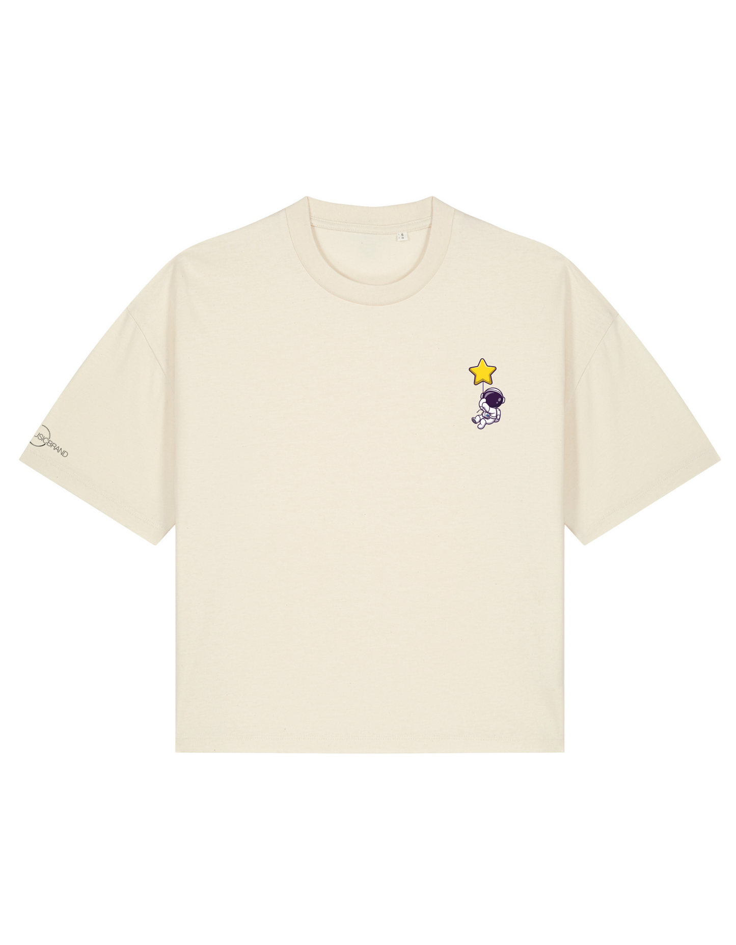 CAMISETA INSPIRATION RAW